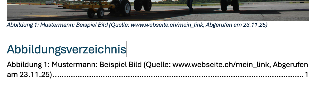 Abbildungsverzeichnis